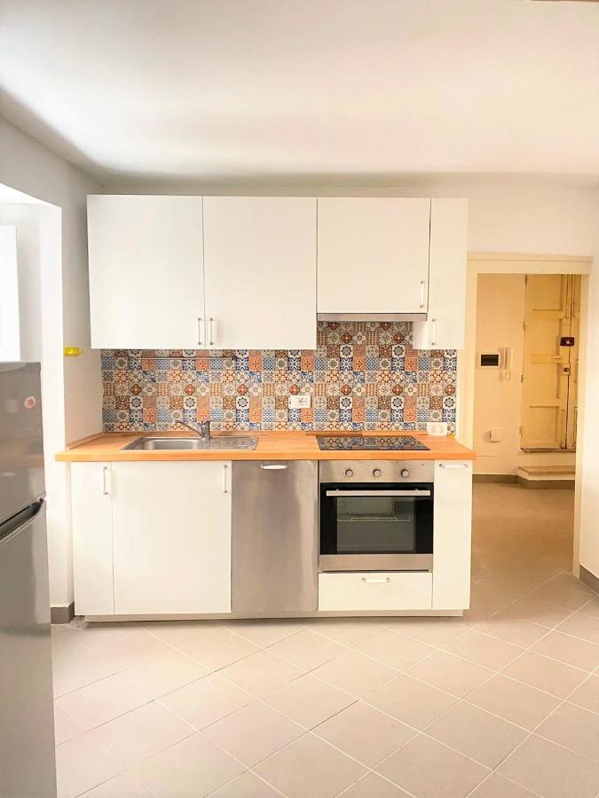 Ferienwohnung Amaranto Trapani Exterior foto